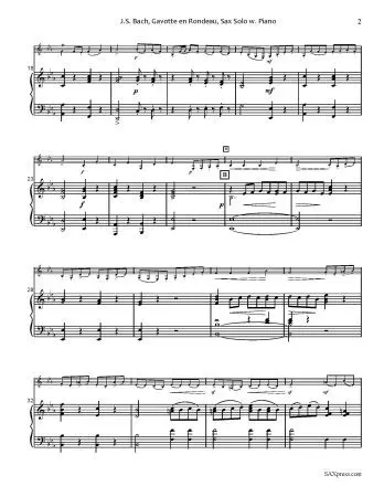 Gavotte en Rondeau - Image 4