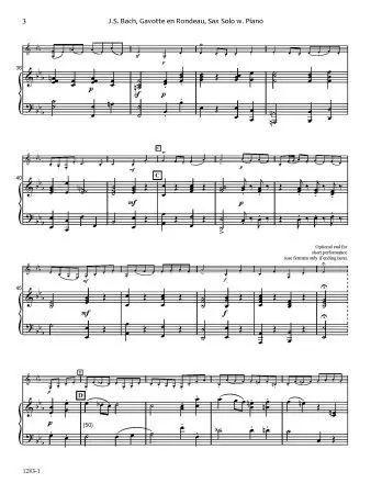 Gavotte en Rondeau - Image 5