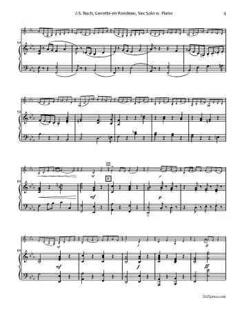 Gavotte en Rondeau - Image 6