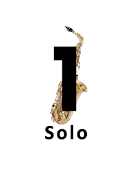 Saxophone Solo