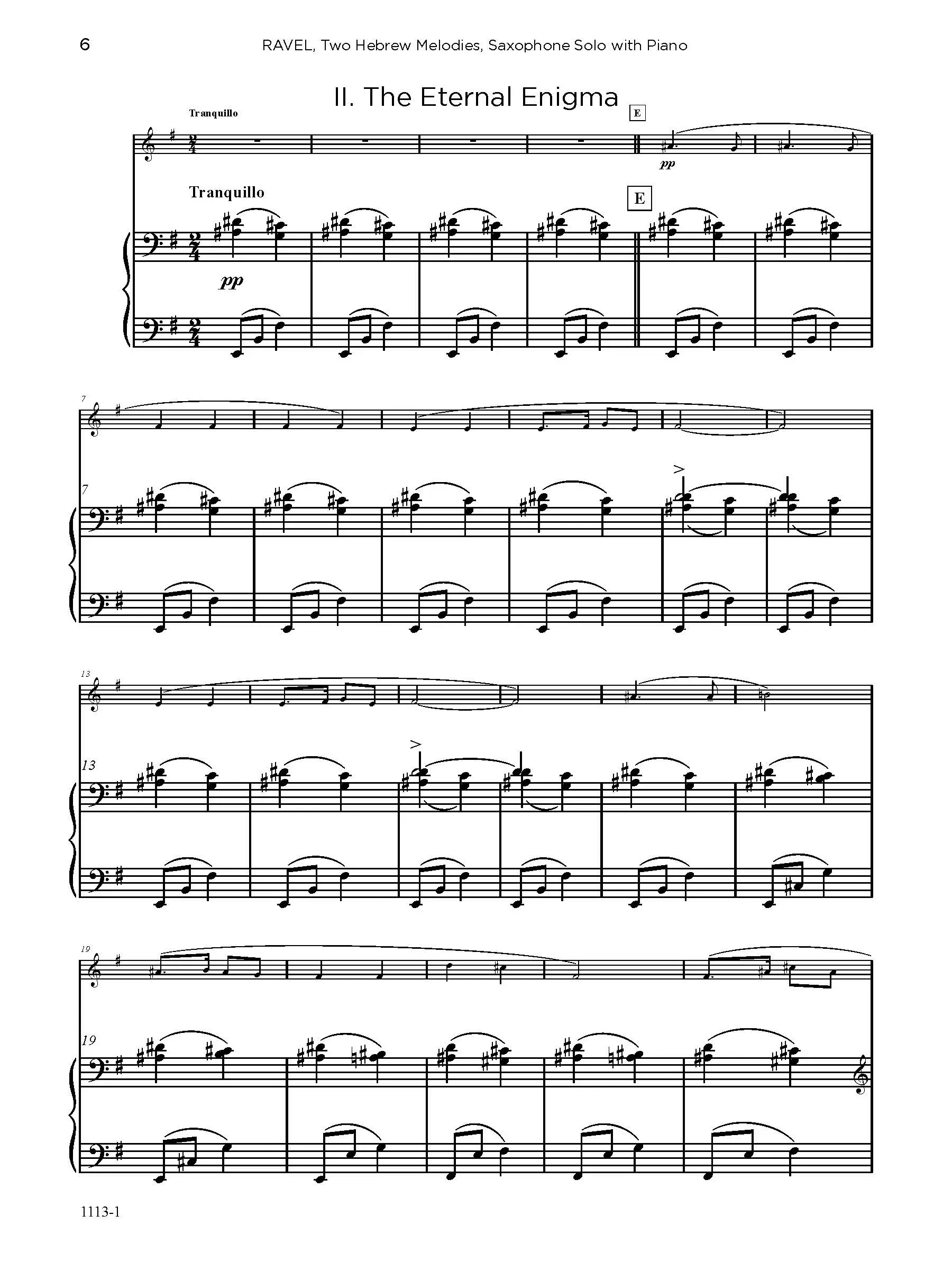 Two Hebrew Melodies - Image 5