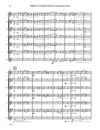 Andante Festivo - Image 3
