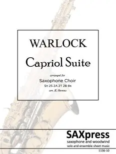 Capriol Suite