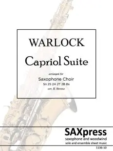 Capriol Suite