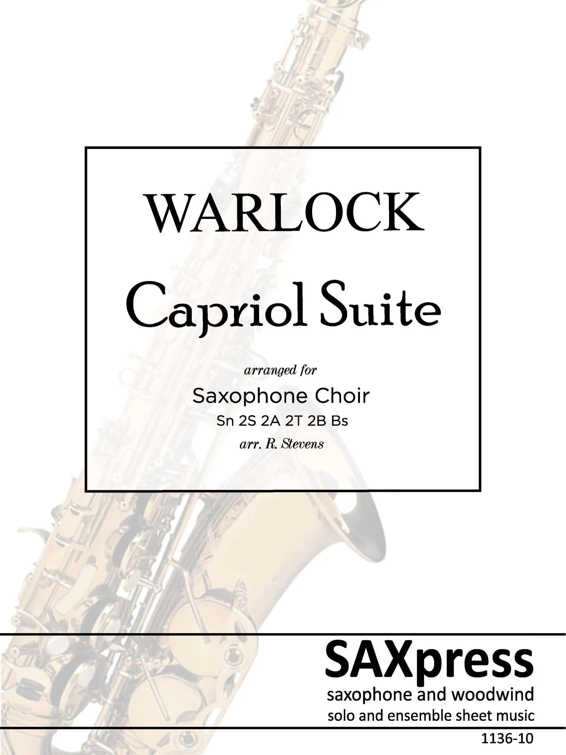 Capriol Suite