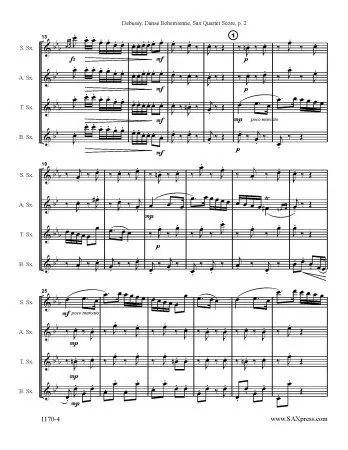 Danse Bohémienne - Image 3