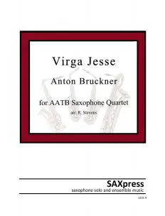 Virga Jesse Floruit