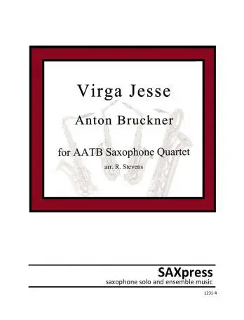 Virga Jesse Floruit