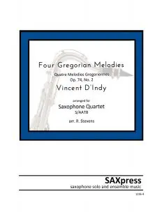 Four Gregorian Melodies