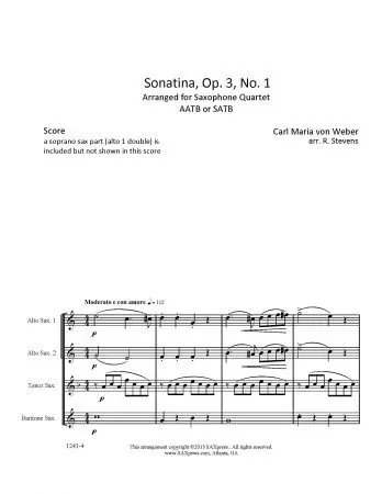 Sonatina - Image 2