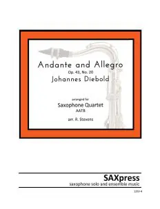 Andante and Allegro