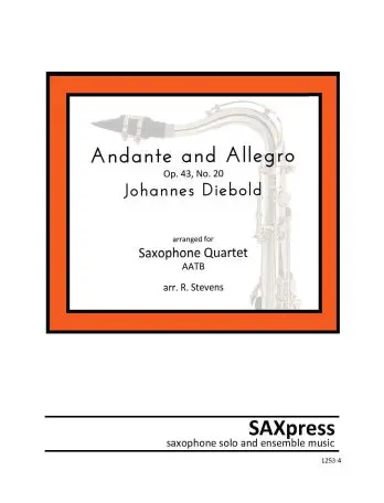 Andante and Allegro