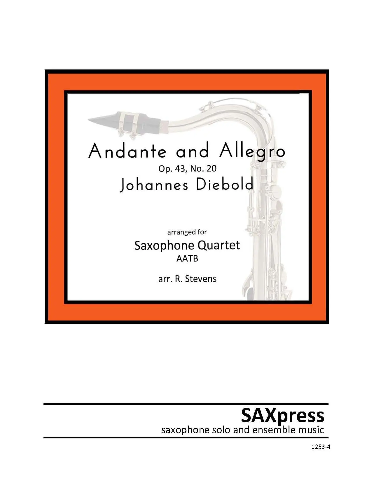 Andante and Allegro