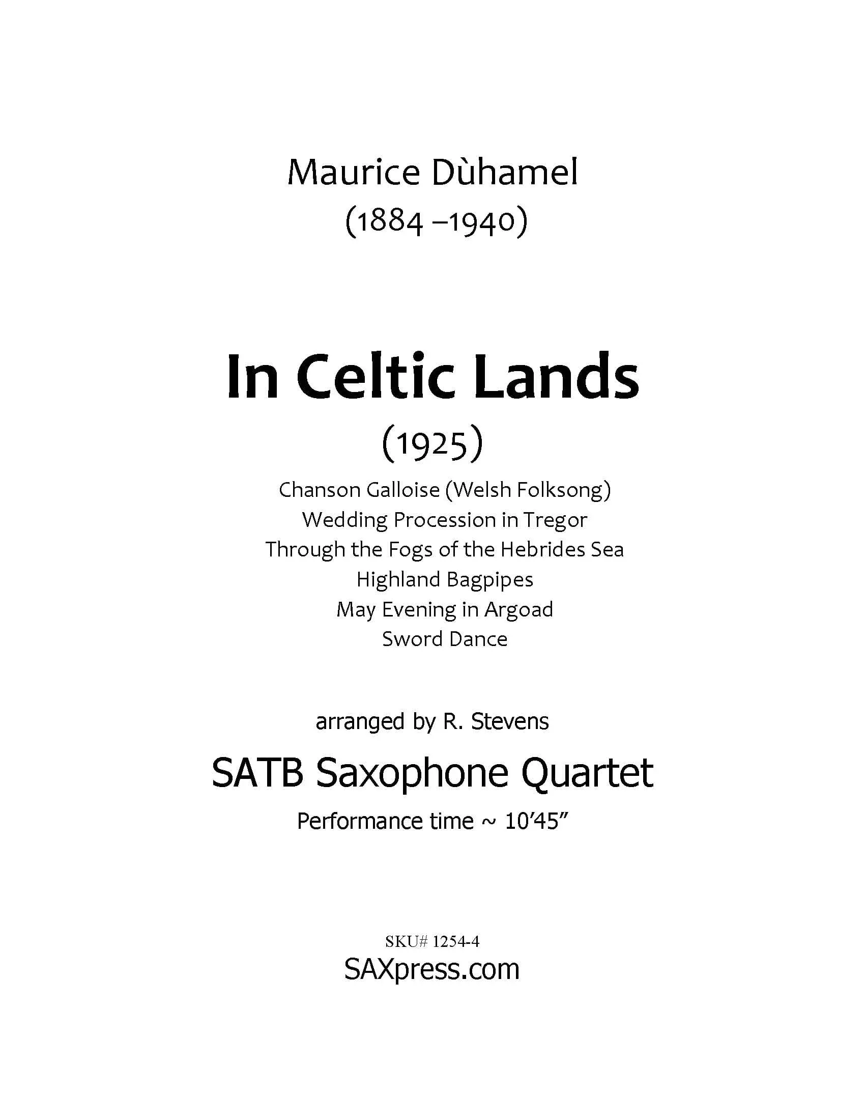 In Celtic Lands - Image 2