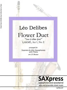 Flower Duet from Lakmé