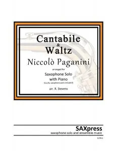 Cantabile and Waltz