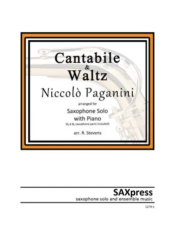 Cantabile and Waltz