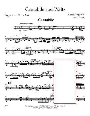 Cantabile and Waltz - Image 6