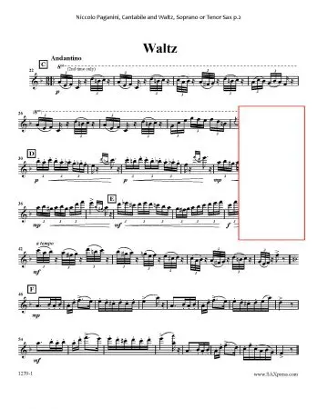Cantabile and Waltz - Image 7
