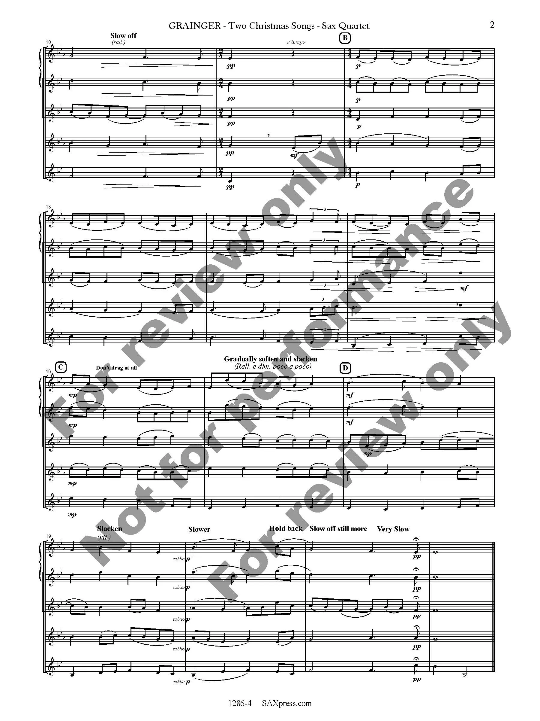 2 Christmas Songs - Image 3