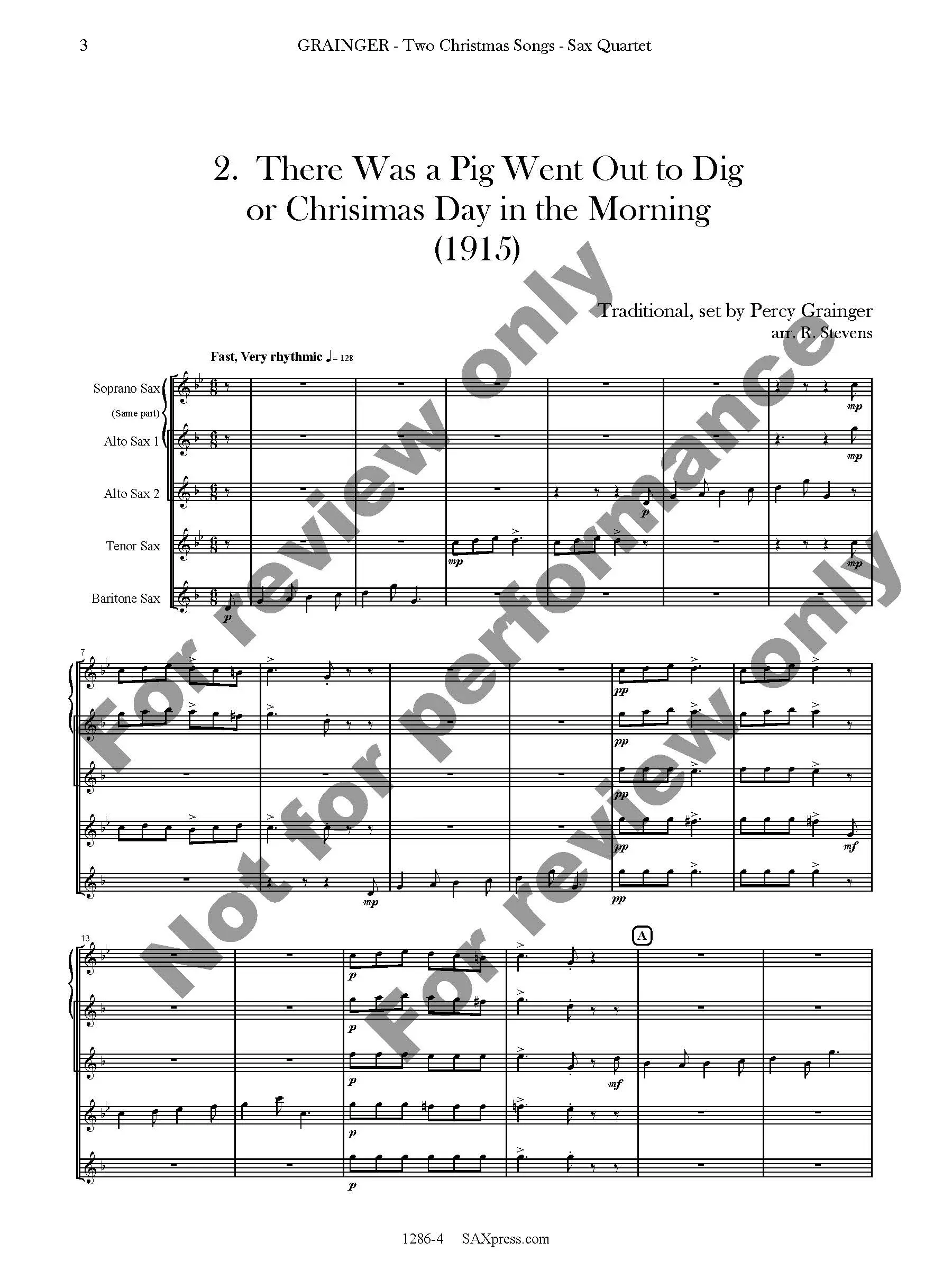 2 Christmas Songs - Image 4