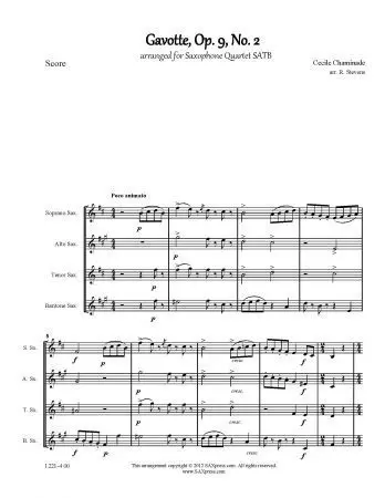 Gavotte - Image 2