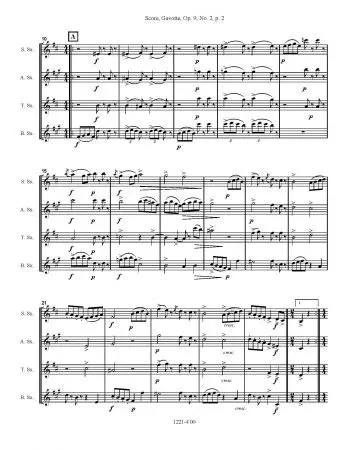 Gavotte - Image 3