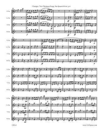 Two Christmas Songs - Image 4