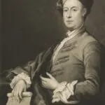 George Frideric Handel, Composer of Hallelujah Chorus and much more.