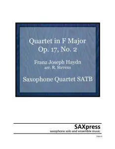 Quartet in F Major, Op. 17, No. 2