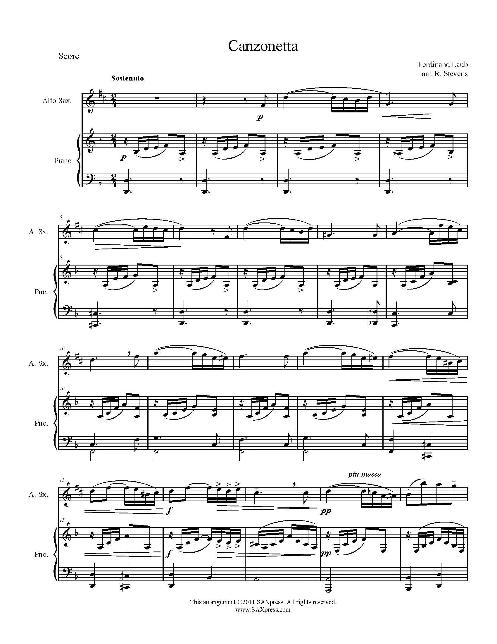 Canzonetta - Image 2