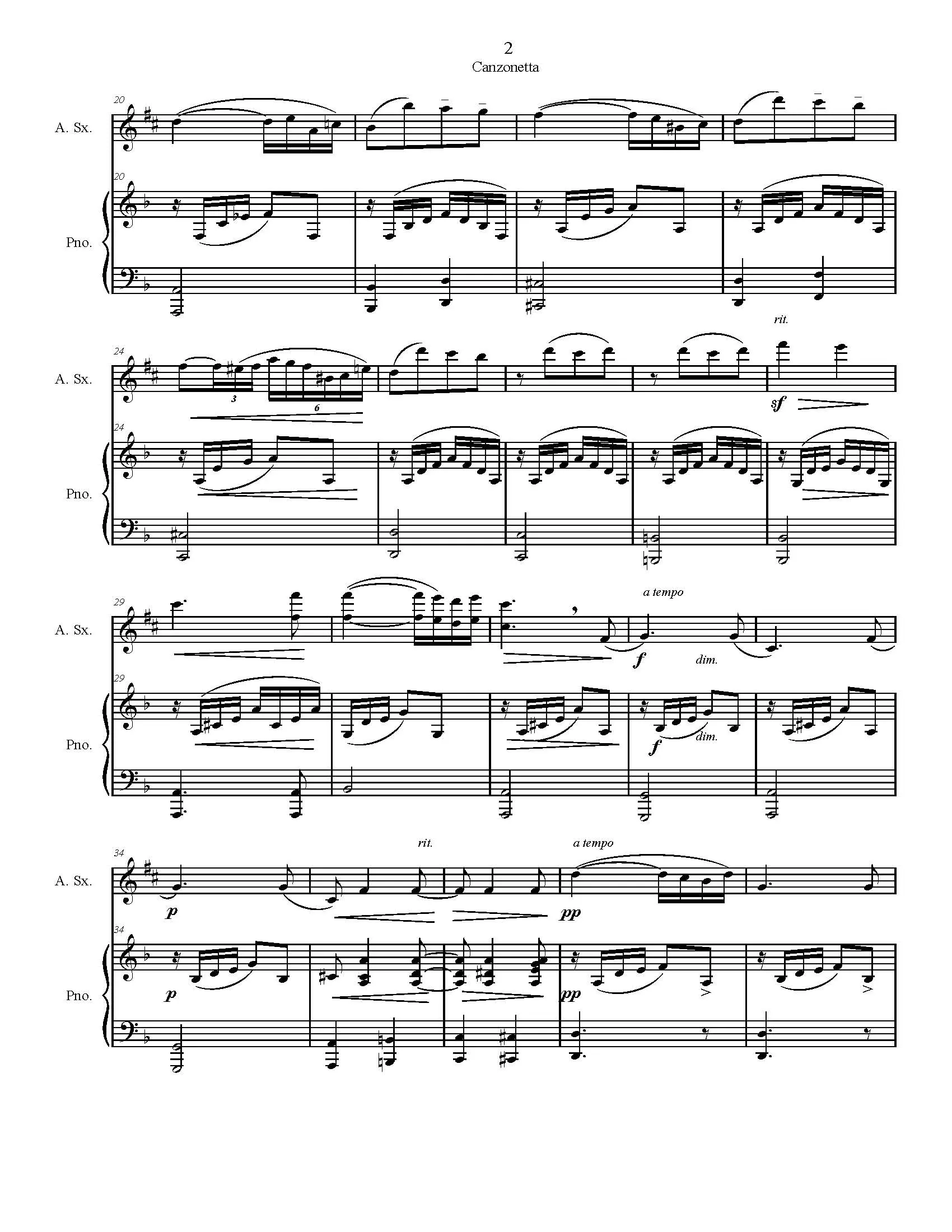 Canzonetta - Image 3