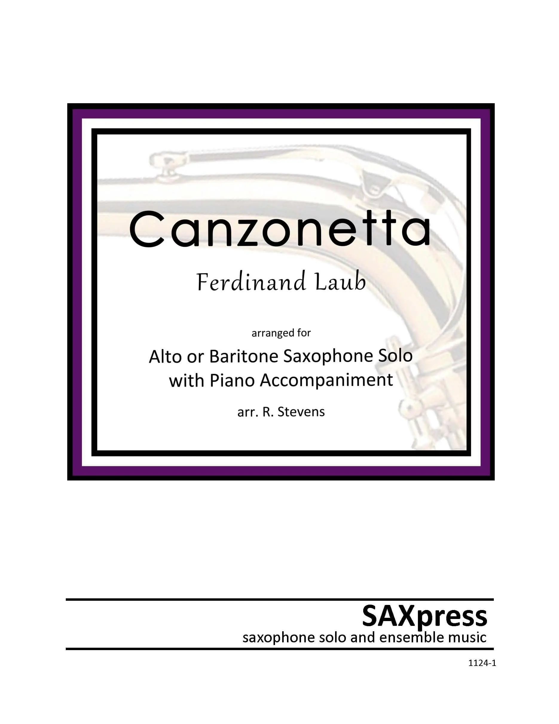Canzonetta
