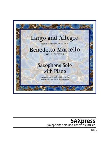 Largo and Allegro