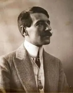 Manuel Penella, composer of El Gato Montes Paso Doble for Saxophone Quartet or Quintet