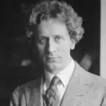 Percy Grainger, composer of 2 Christmas Songs, by Grainger for Saxophone Quartet SATB or AATB and many other works.