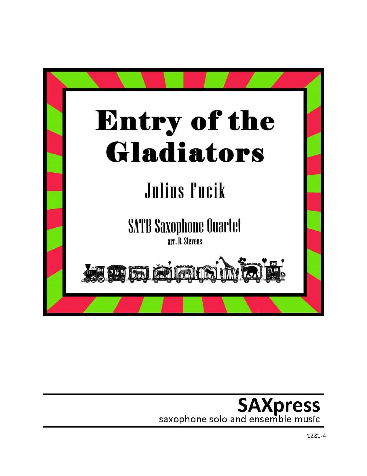 Entry of the Gladiators
