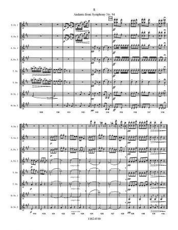 Andante from the Surprise Symphony - Image 5