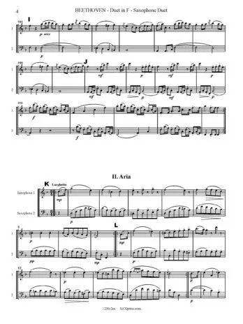 Duet in F, WoO. 27, No. 2 - Image 4