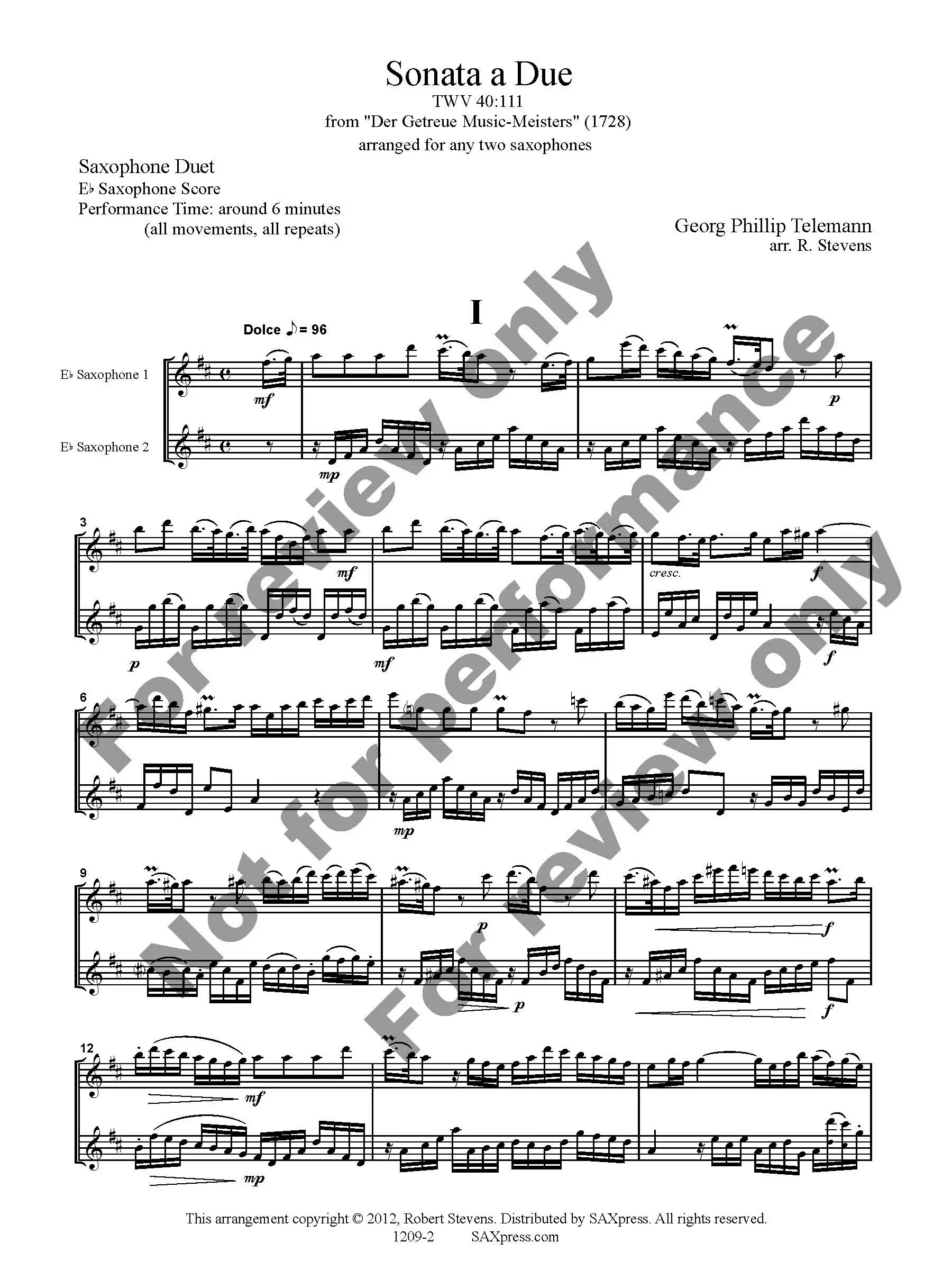 Sonata a Due - Image 2