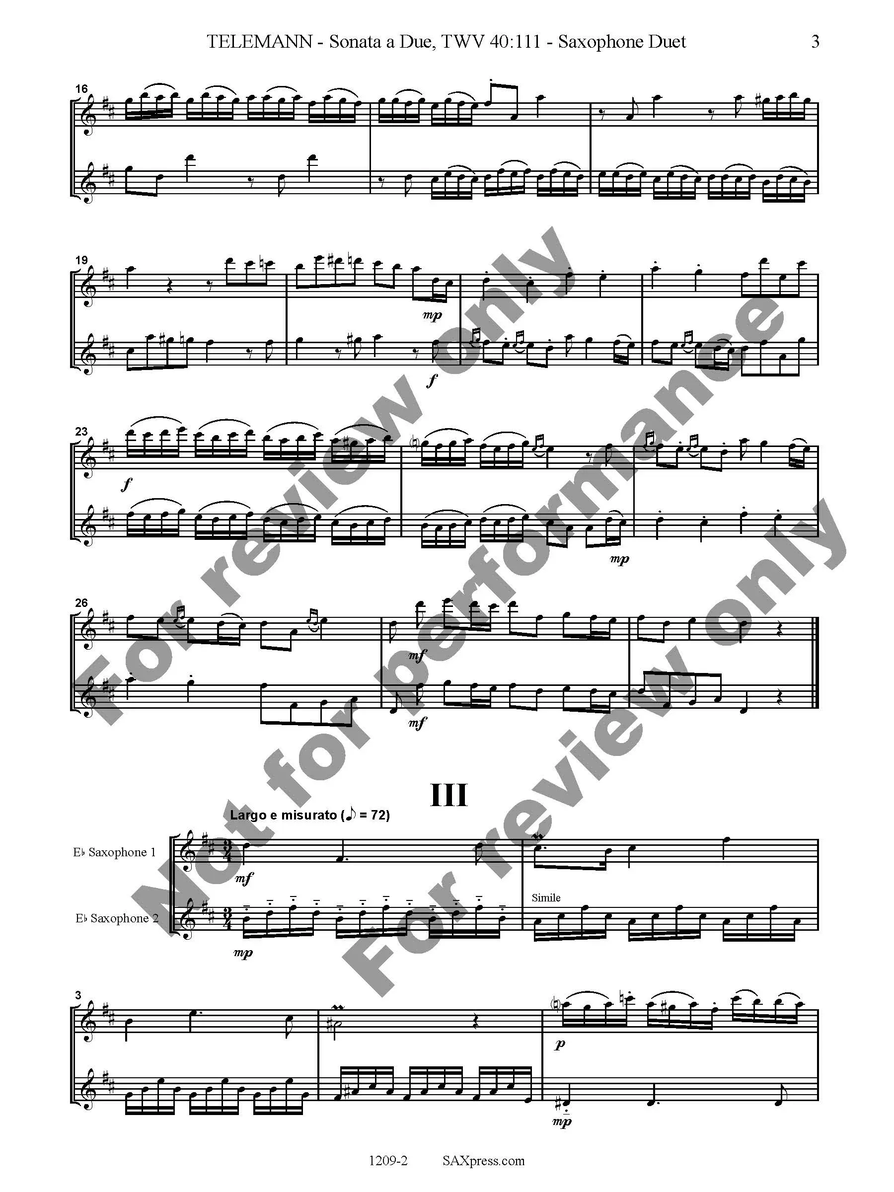 Sonata a Due - Image 4