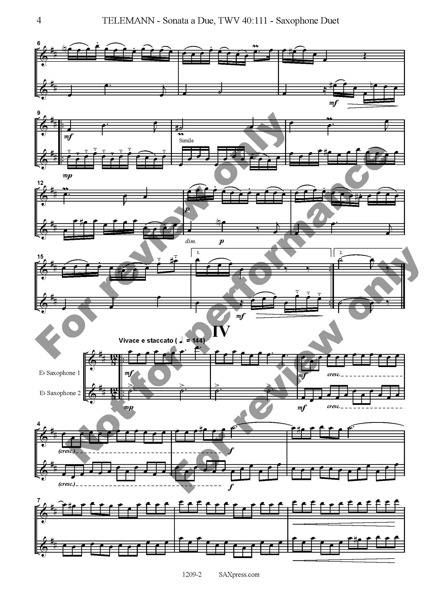 Sonata a Due - Image 5