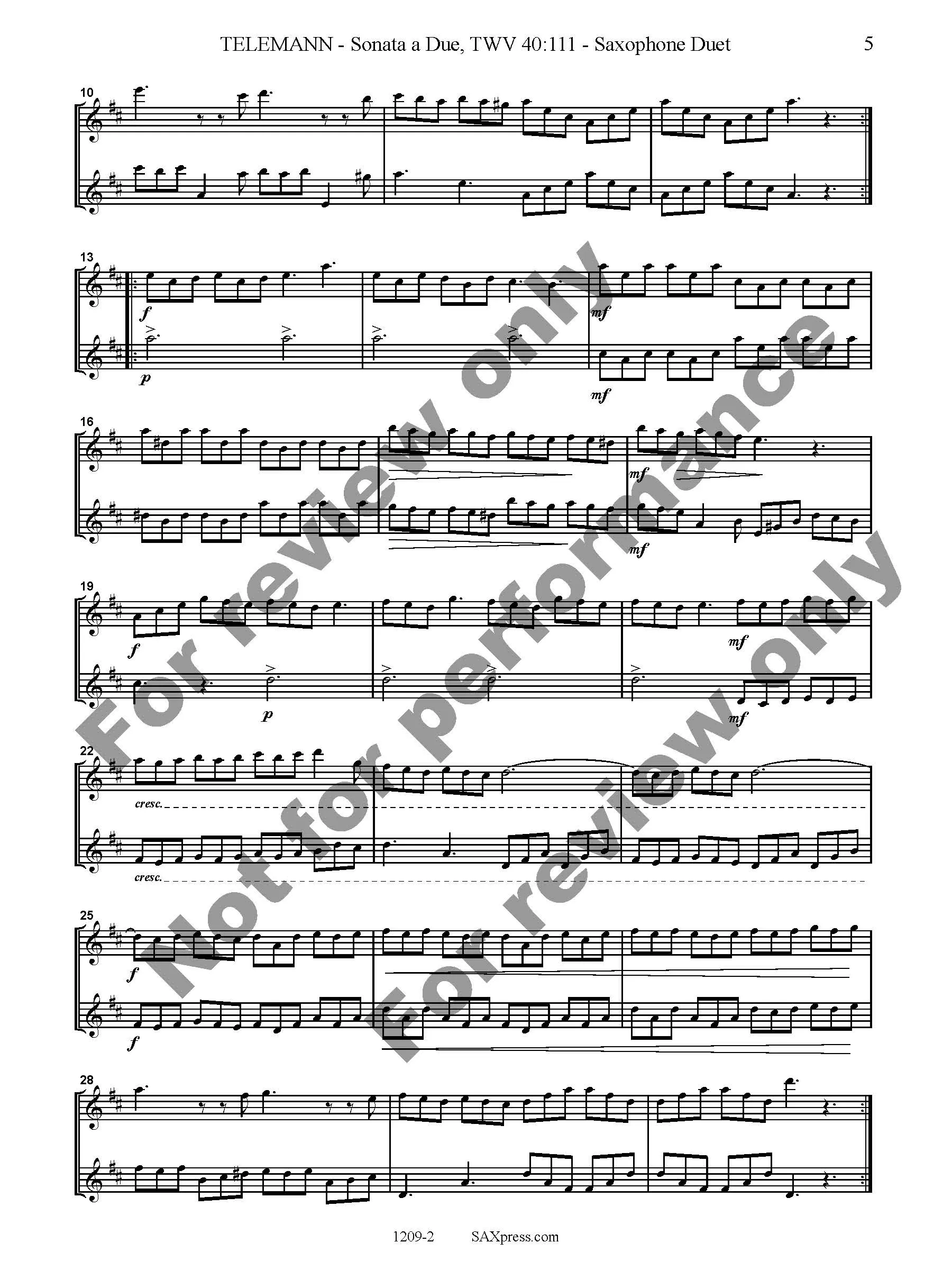 Sonata a Due - Image 6