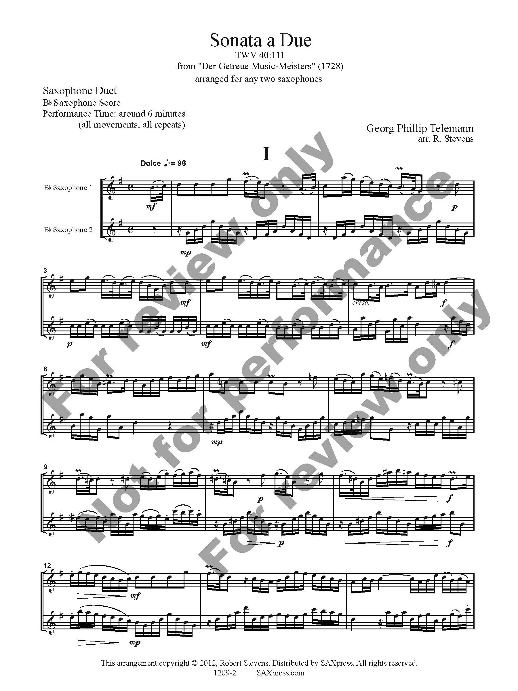 Sonata a Due - Image 7
