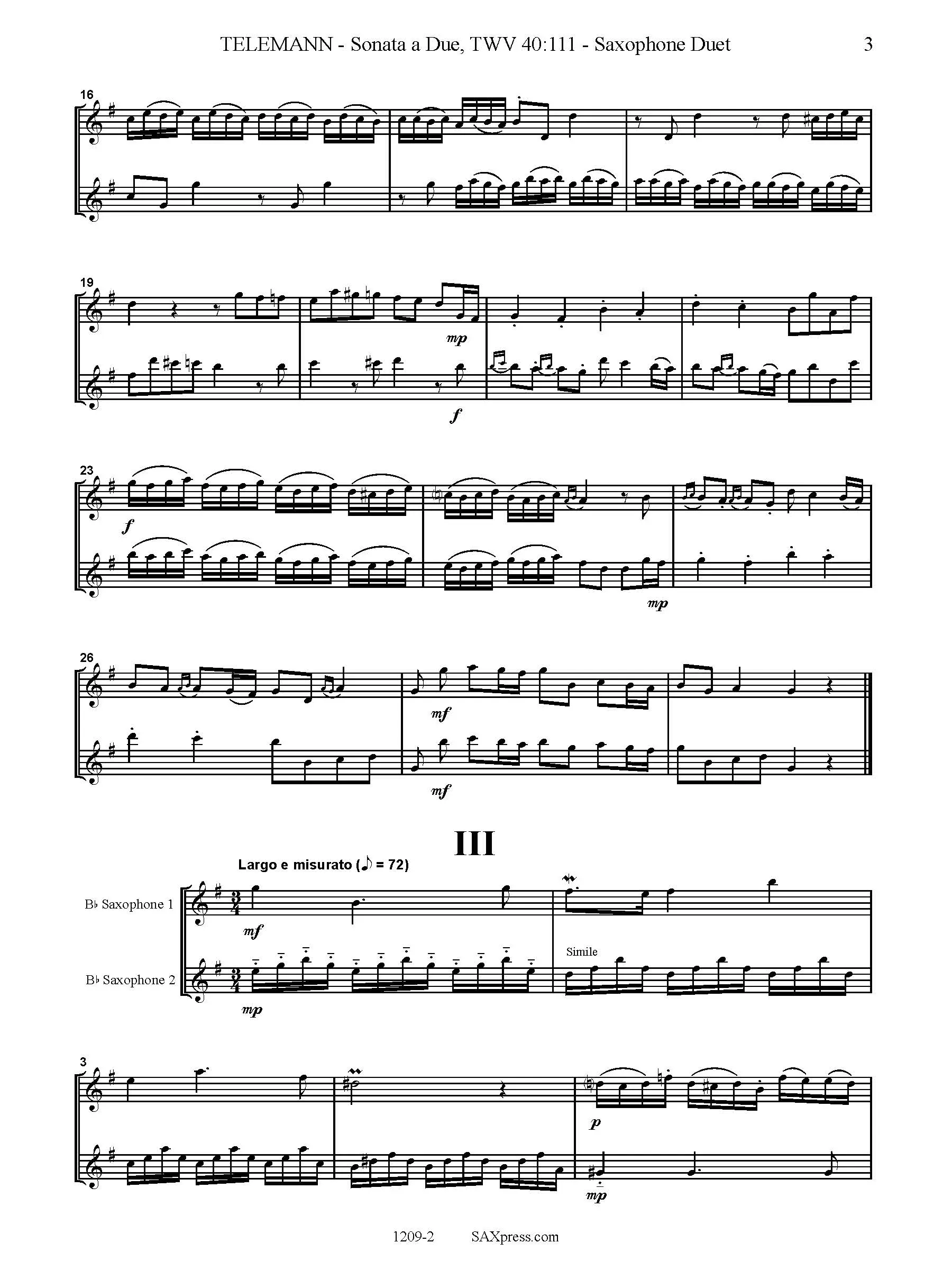 Sonata a Due - Image 9