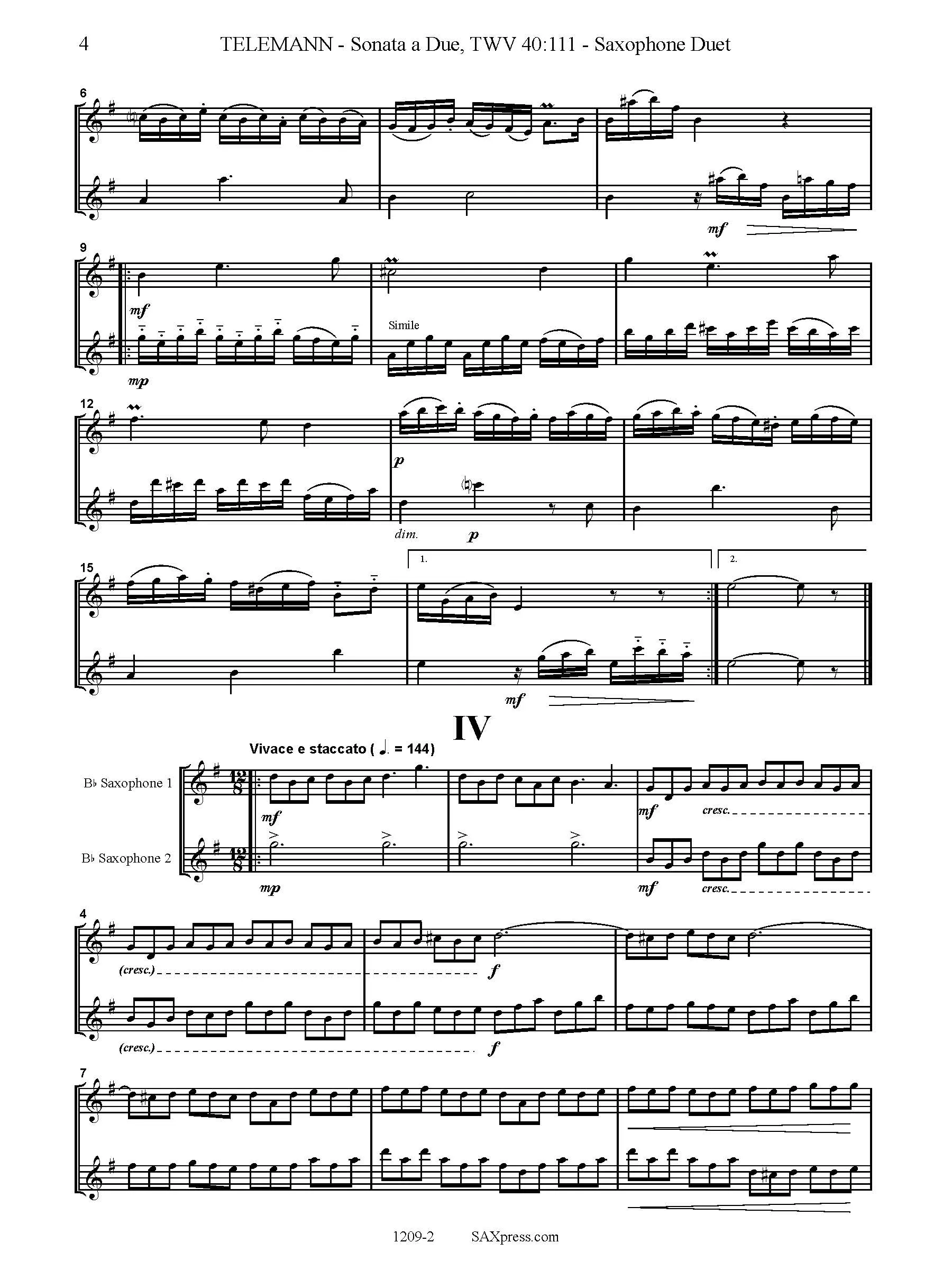 Sonata a Due - Image 10