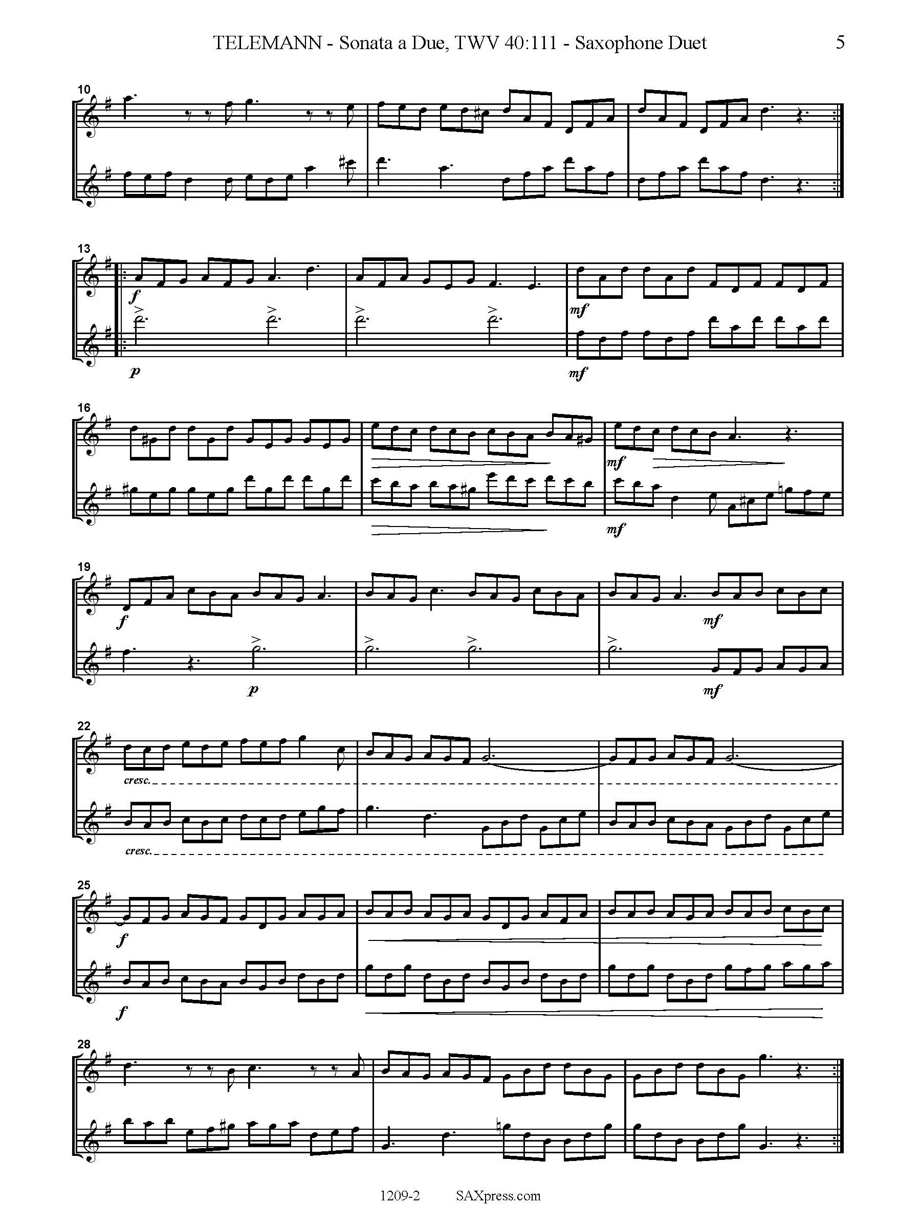 Sonata a Due - Image 11