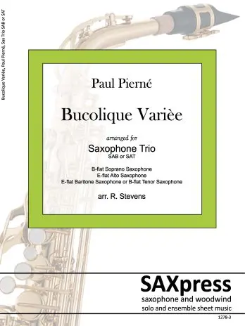 Bucolique Varièe