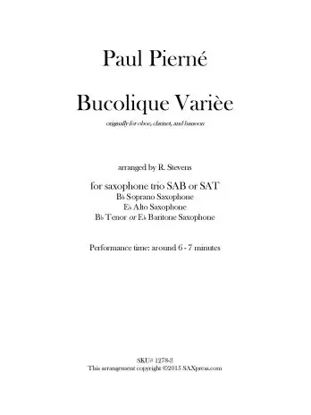 Bucolique Varièe - Image 2