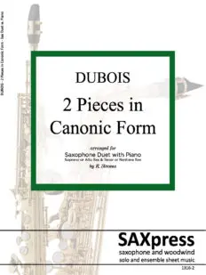 2 Pieces in Canonic Form